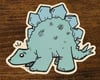 Steg-o-sticker