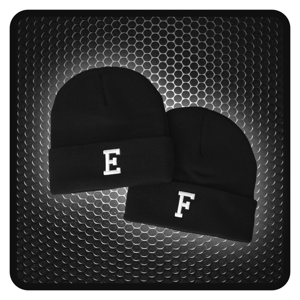 Image of BEANIE E F