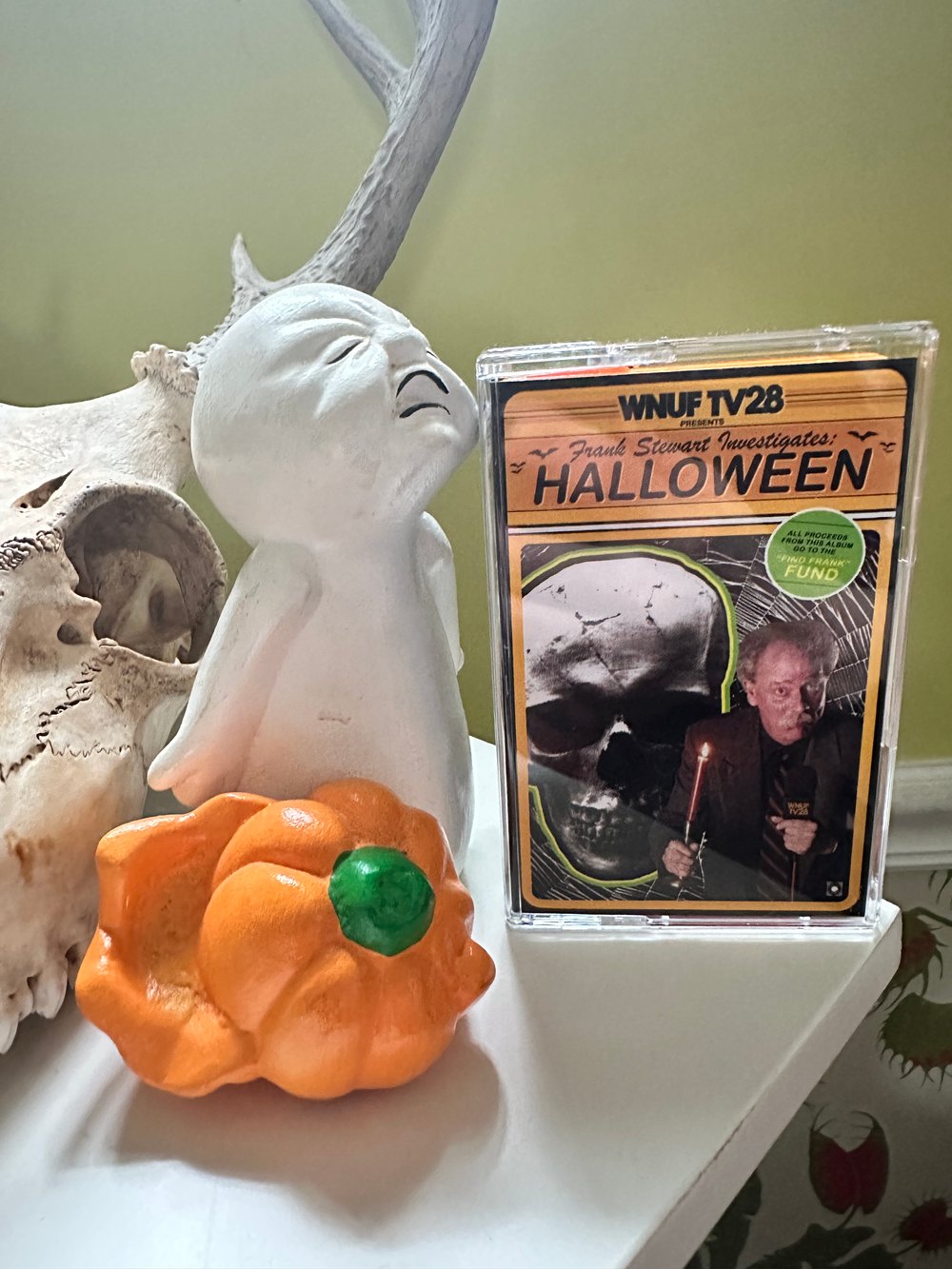 Out There Halloween Mega Tape (aka WNUF Halloween Sequel) DVD  Fly