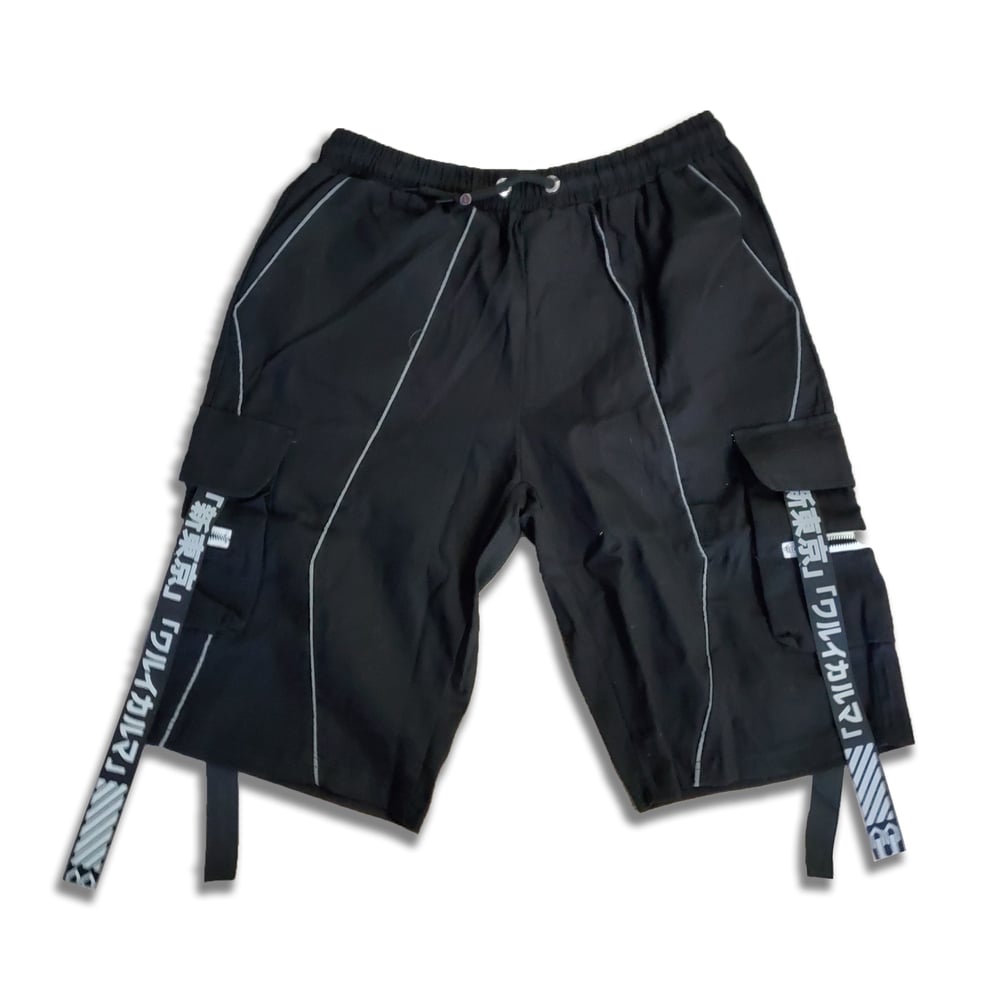 Image of SPPLY Mk. 2 Strap Shorts
