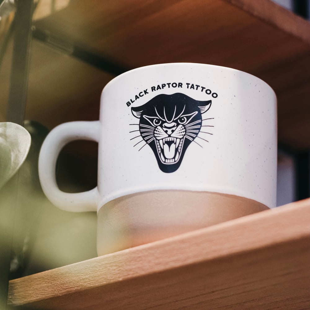Image of Panther Mug