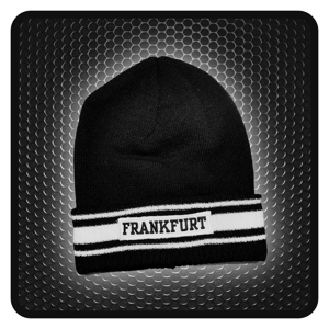 Image of BEANIE BW FRANKFURT