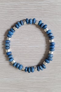 Image 1 of Lapis Stone Bracelet