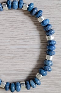 Image 2 of Lapis Stone Bracelet