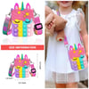 Girls Unicorn Pop bags