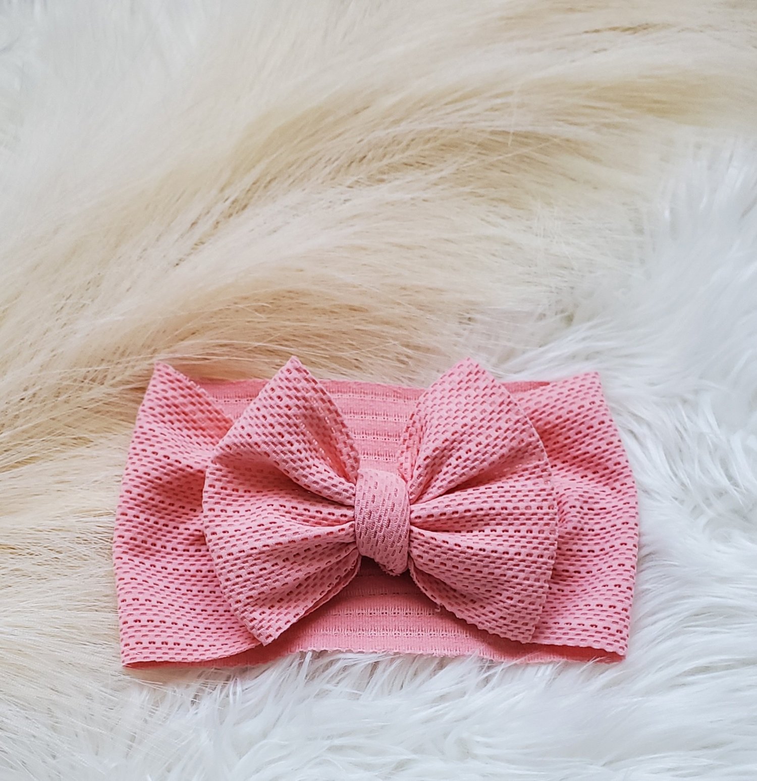 Image of Watermelon bow