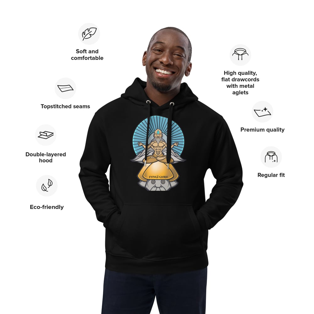 Premium Eco Hoodie