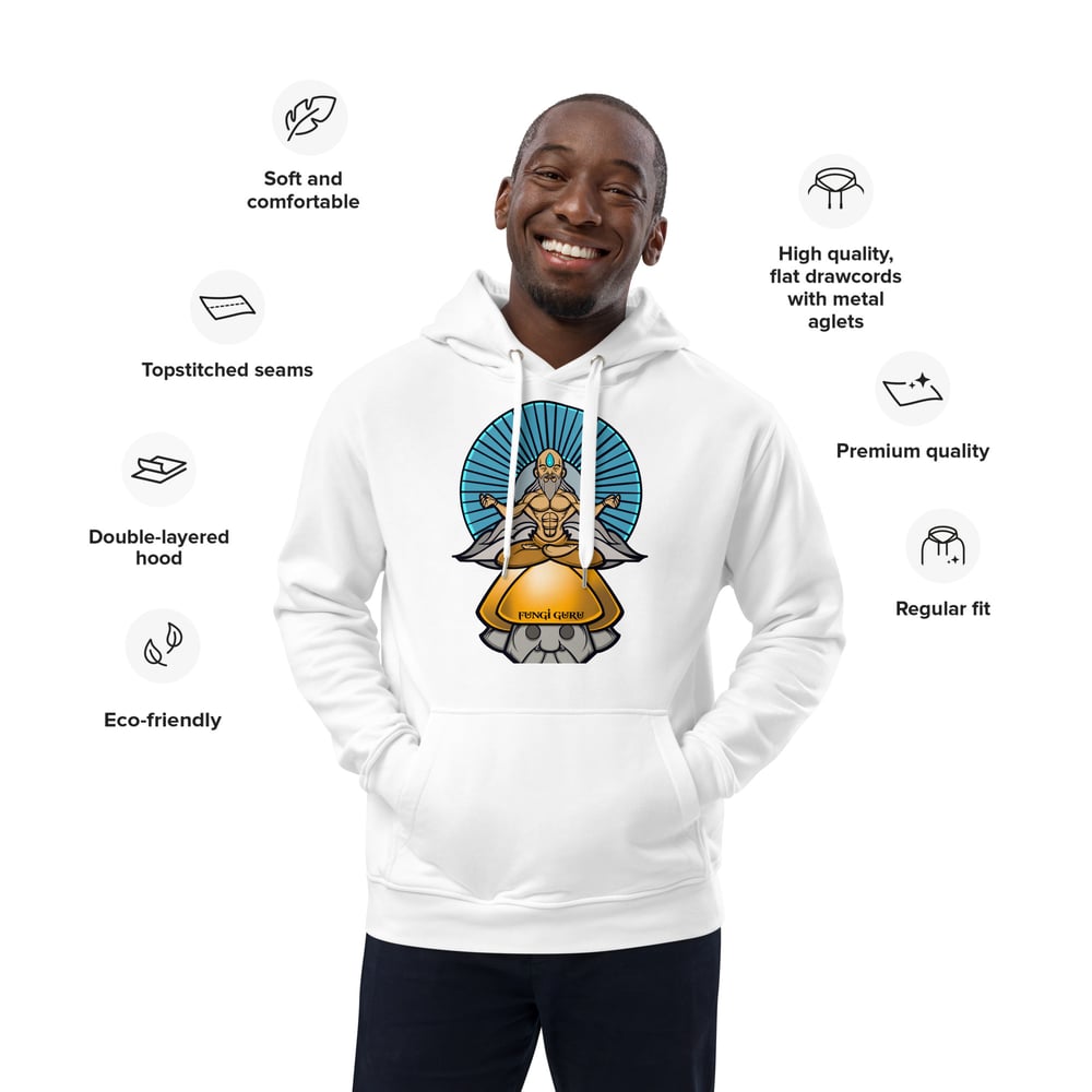 Premium Eco Hoodie