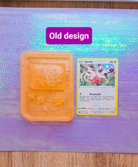 Image 4 of VISIBLE NAME Game Boy Card Size Mold