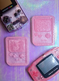 Image 1 of VISIBLE NAME Game Boy Card Size Mold