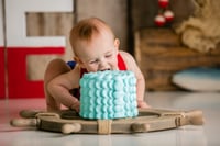 Image 3 of Photographer's Choice Cake Smash Sale!