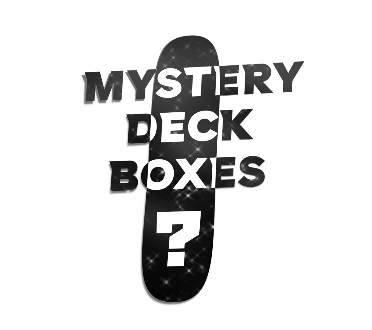 Image of MYSTERY DECK BOX