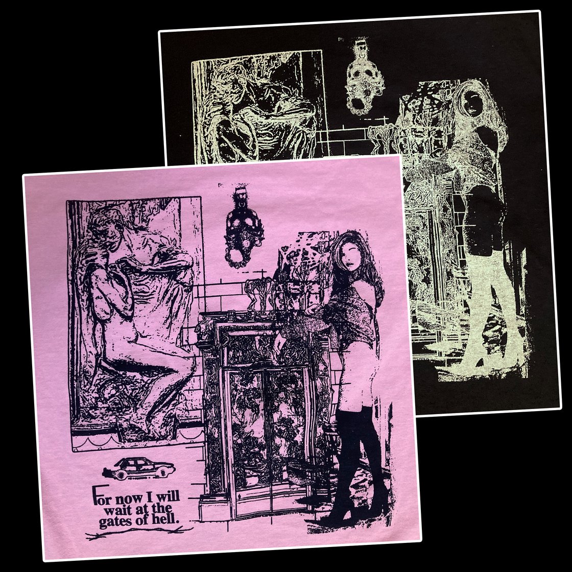 Image of GATES OF HELL T