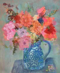 Autumn Blooms 