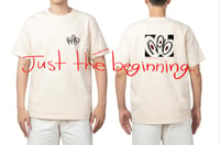 Image 2 of NPB "Just The Beginning..." Tshirts