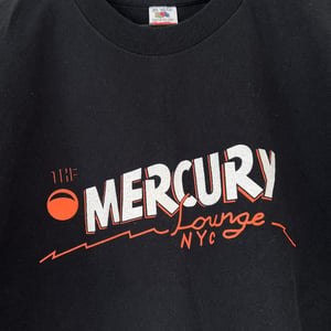 Image of Mercury Lounge T-Shirt