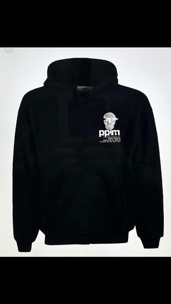 Image of Museum of PPIM Pullover Hoodie 
