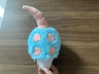 Image 4 of Trash Puppy Plush