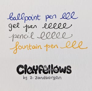 Image of Clayfellows Postcard Set