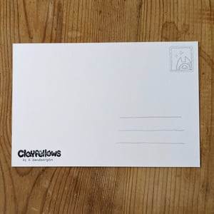 Image of Clayfellows Postcard Set