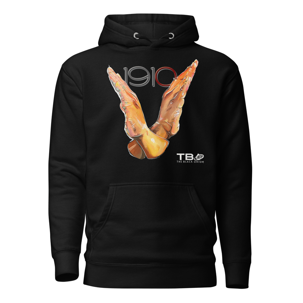 Image of AMPLIFIED | hoodie