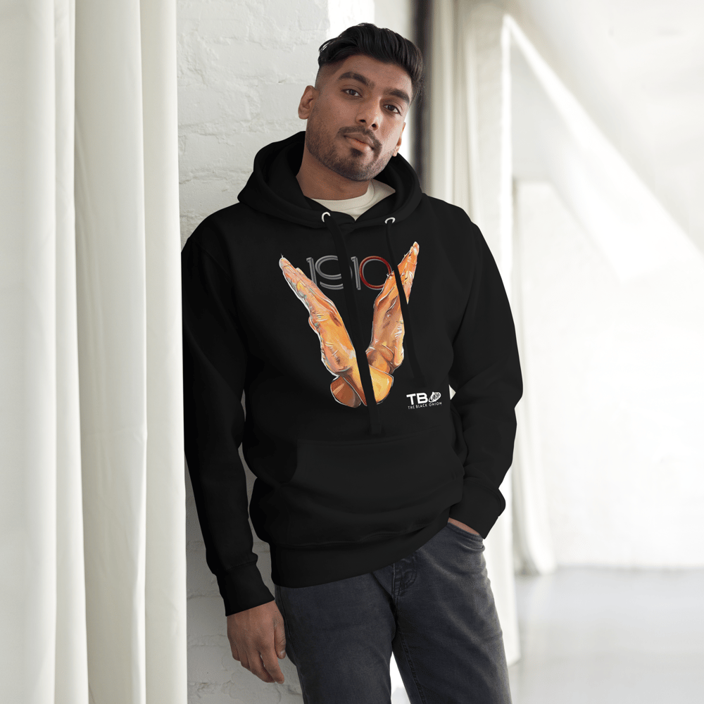 Image of AMPLIFIED | hoodie