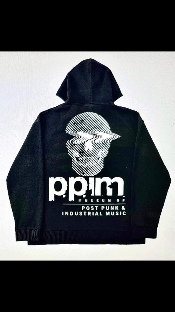 Image of Museum of PPIM Zip-Up Hoodie 