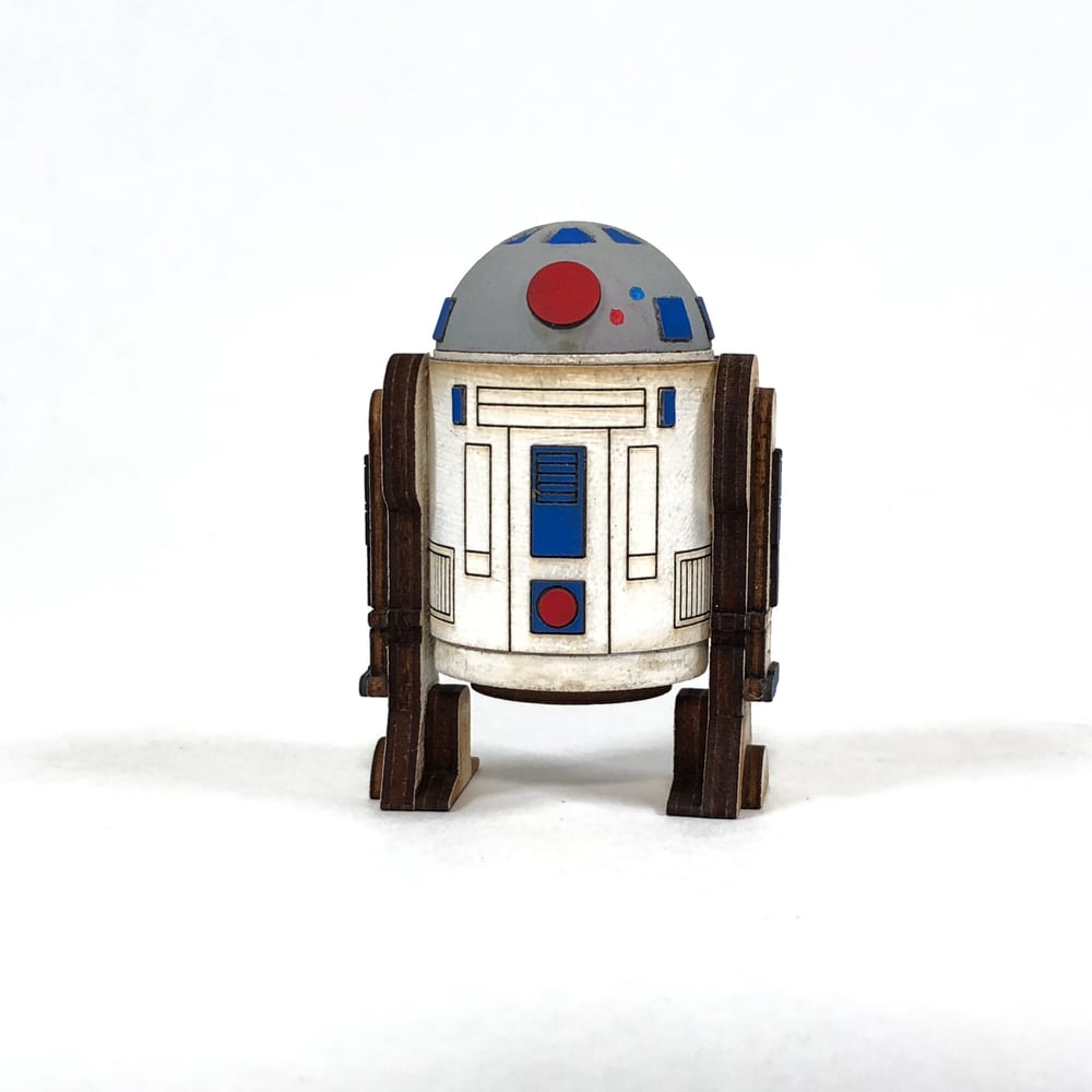 R2-BY4 Cartoon Special Edition