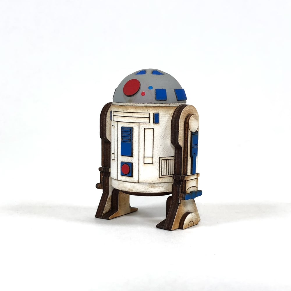 R2-BY4 Cartoon Special Edition
