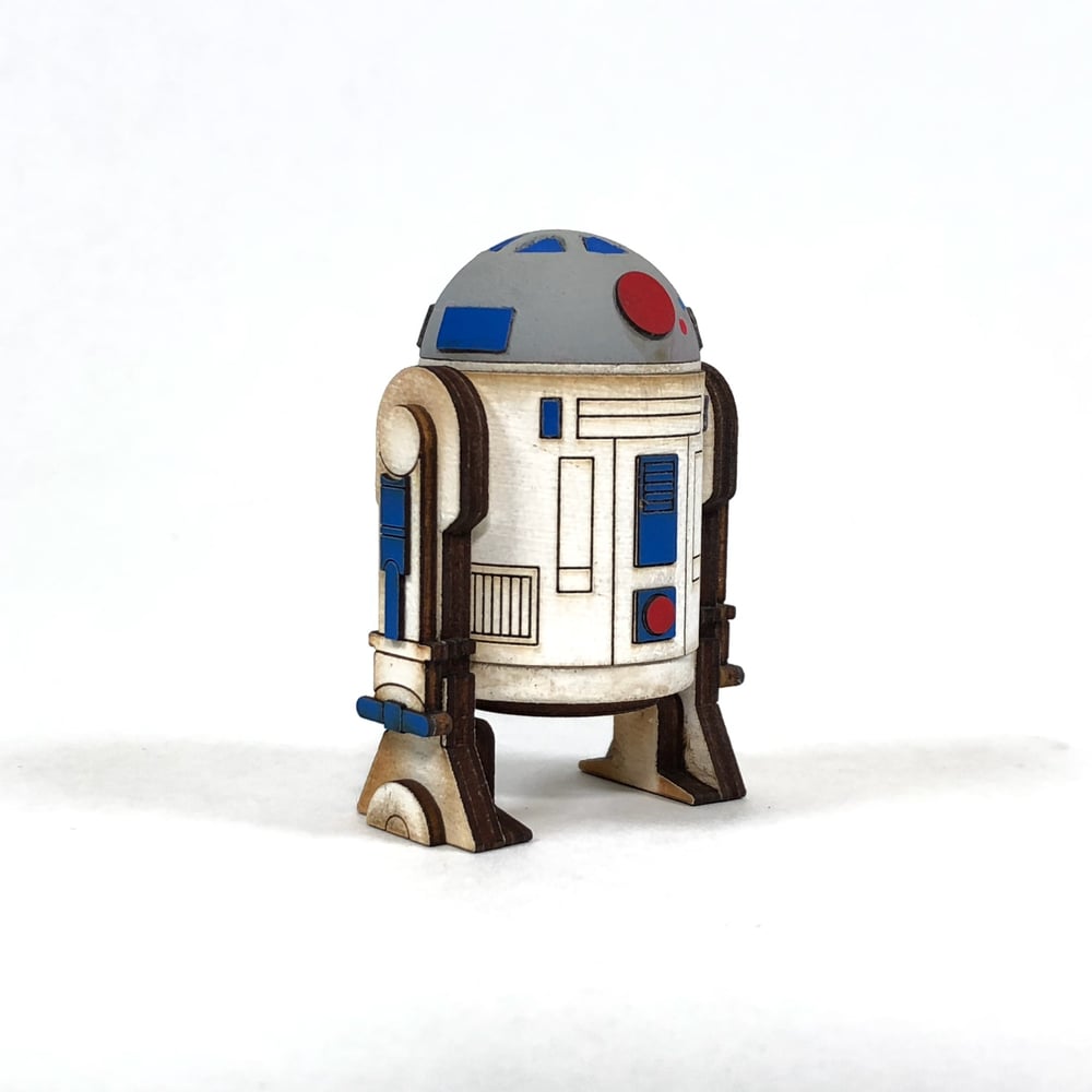 R2-BY4 Cartoon Special Edition