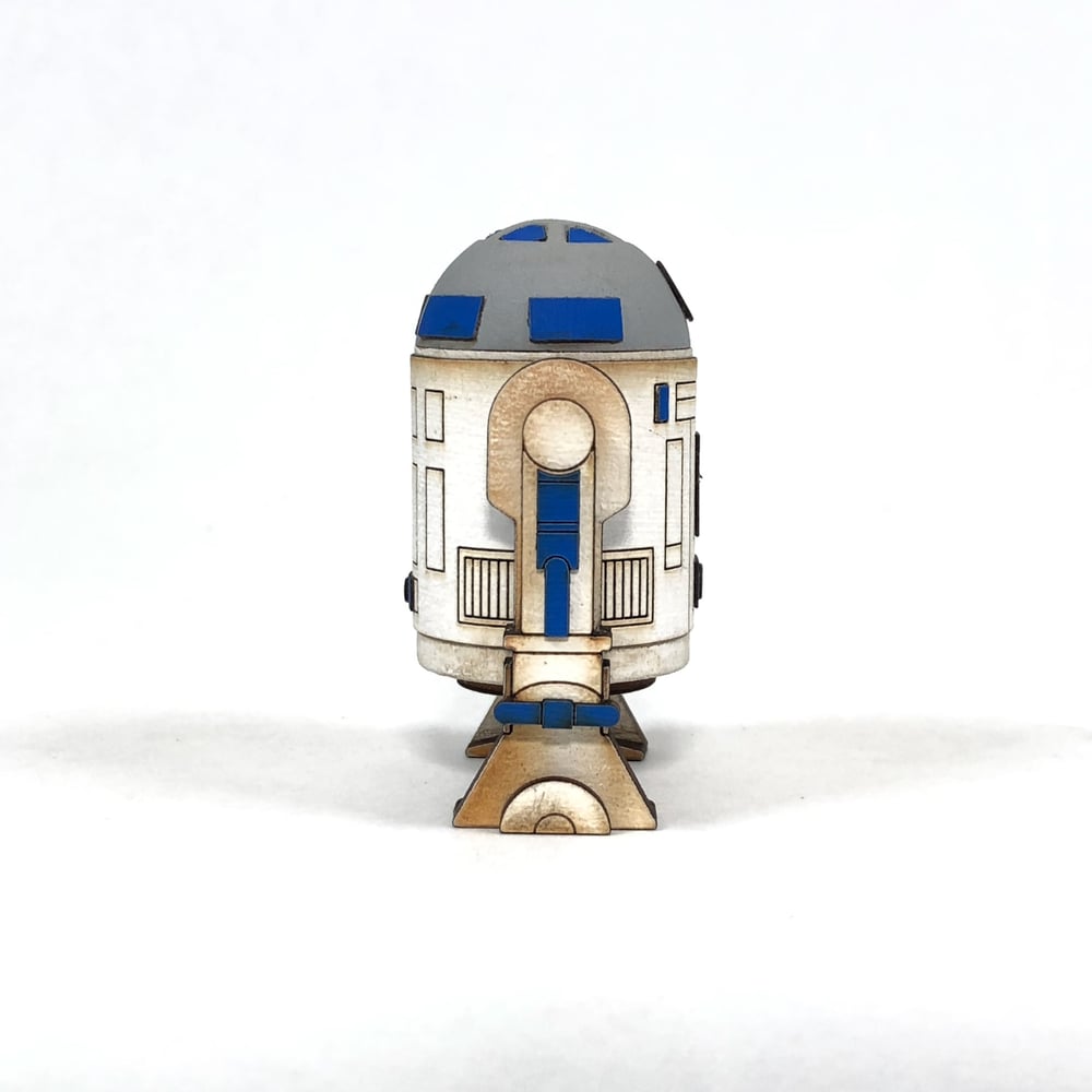 R2-BY4 Cartoon Special Edition