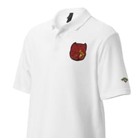 Image 5 of Crooked Palms - Bully Head - Fire Edition - Management Polo