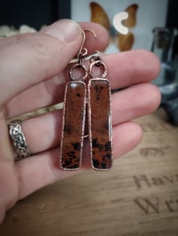 Image 1 of Mahogany Obsidian #2