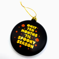Image 3 of Spooky Season Ornament