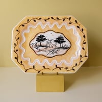 Image 1 of Roaming Whippets - Romantic Platter