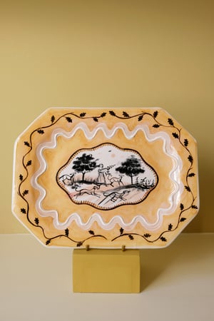 Image of Roaming Whippets - Romantic Platter