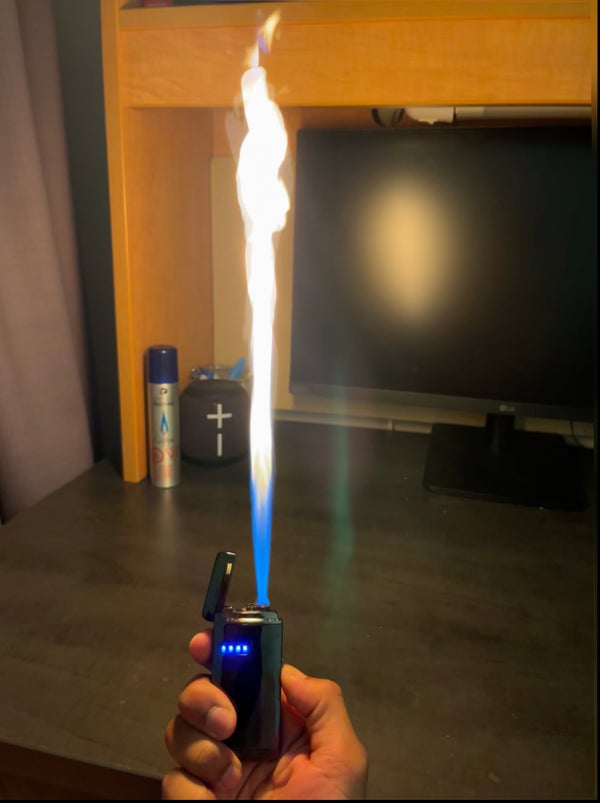 Image of Dual-Arc Lighter