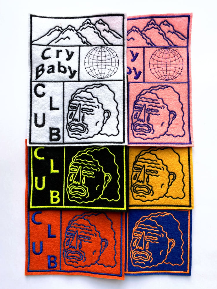 Image of crybaby club