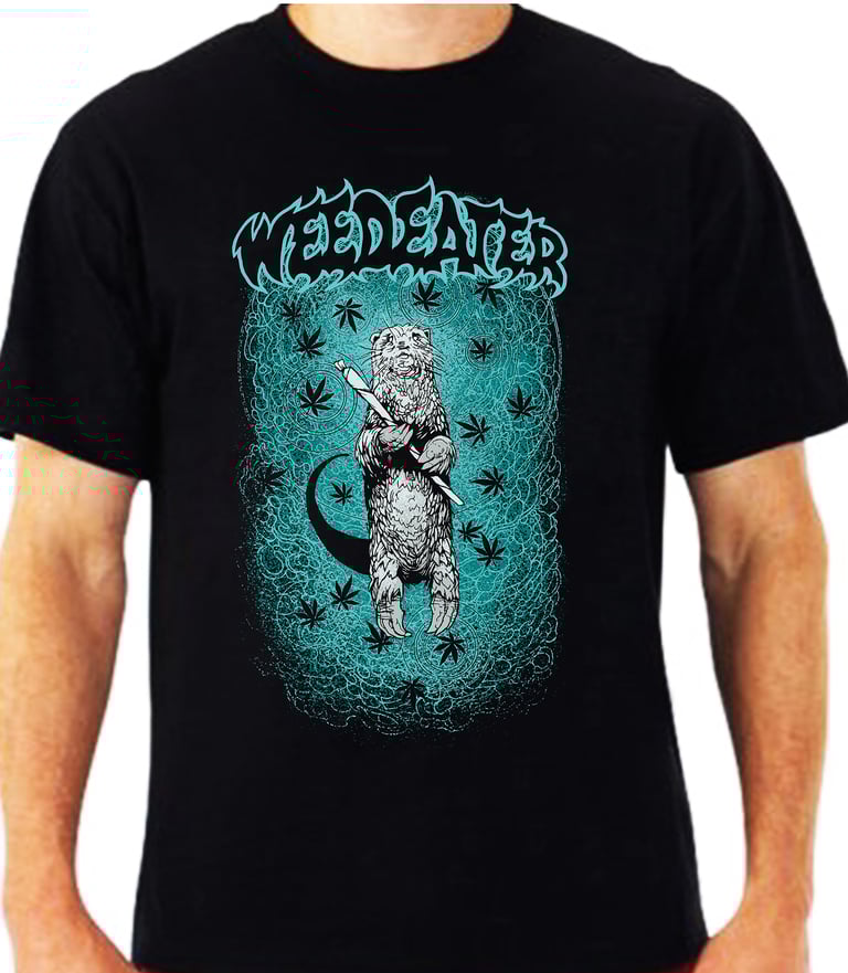 Weedotter Tee