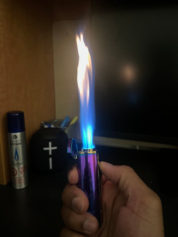 Image of Mega Flame Lighter