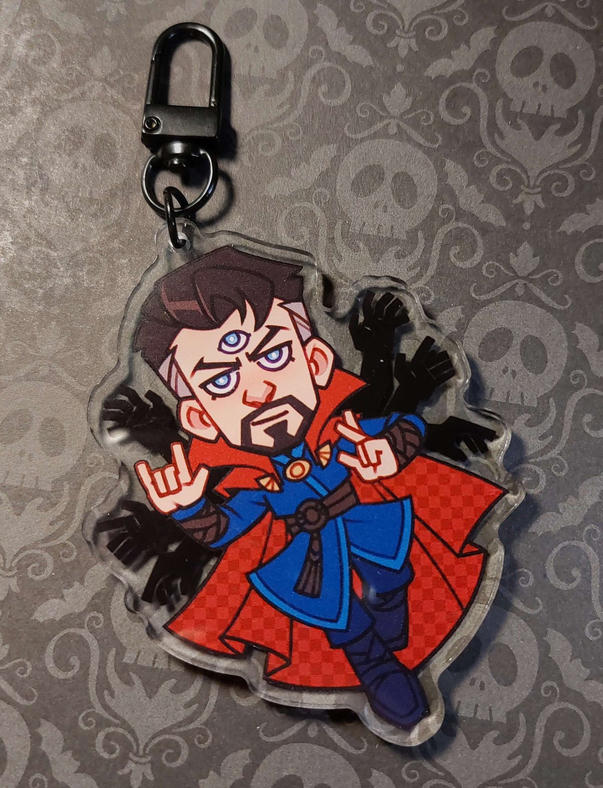 Doctor strange sale keychain