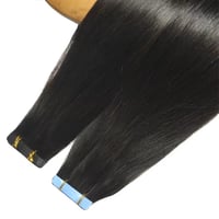 Image 3 of Tape in hair 20pcs straight 