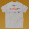 Alan Ward - Lil Leaf Tour Tee
