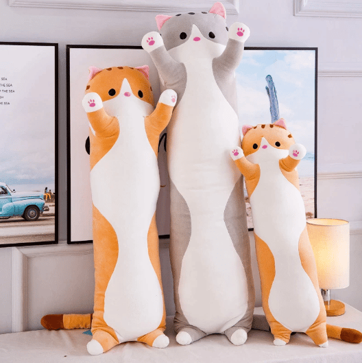 Image of Long Kitty Plush