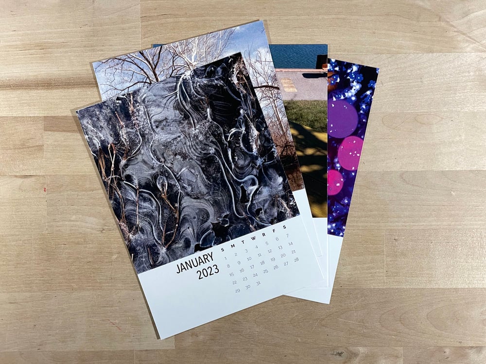 2023 Calendar