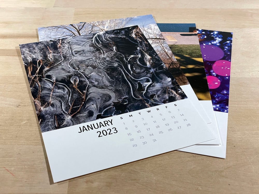 2023 Calendar
