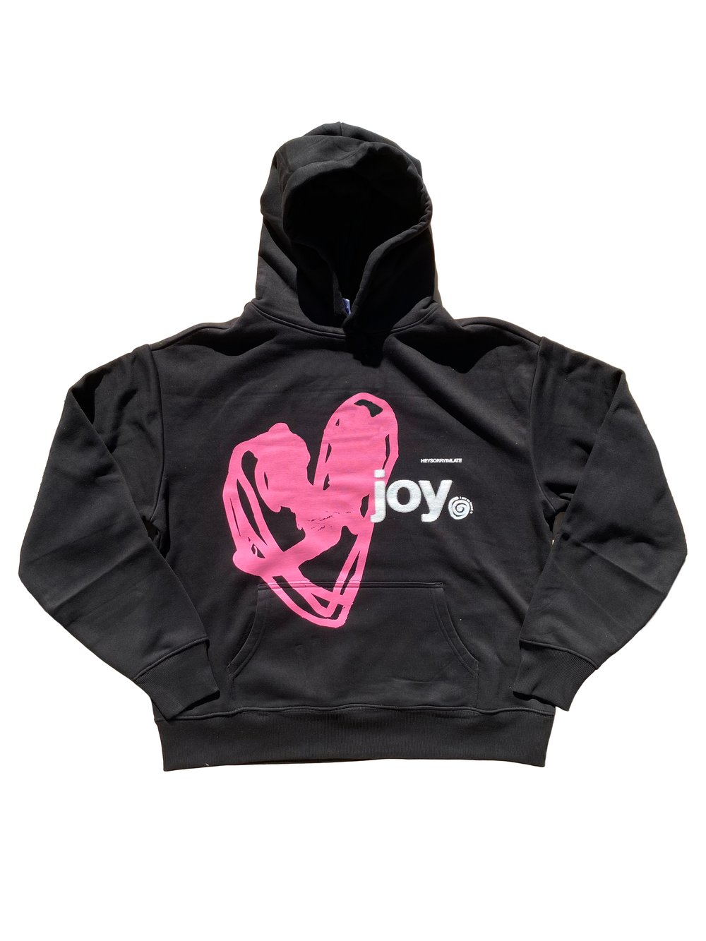 Image of JOY HOODIE (PRE ORDER)