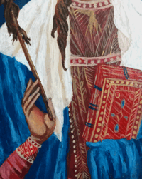 Image 4 of St. Nina, Enlightener of Georgia