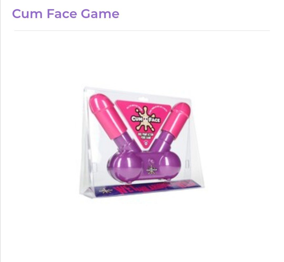 Image of Cum Face Game