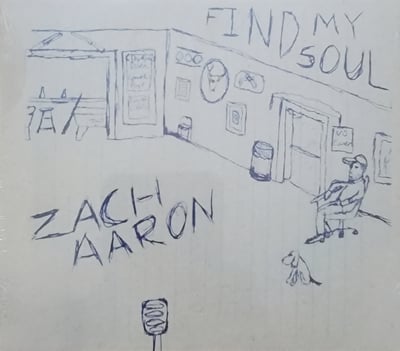 Image of "Find My Soul" CD